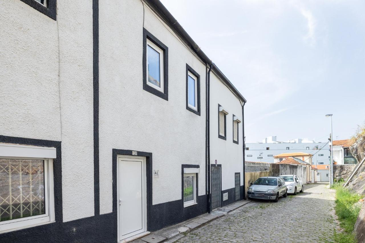 Downtown A Whole House Duplex Designed For Remote Work And Near Metro Lapa Hotel Porto Exterior photo